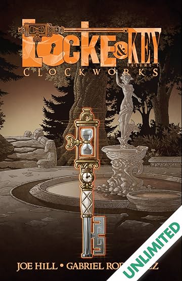 Locke & Key Vol. 5: Clockworks
